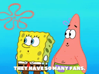 season 6 GIF by SpongeBob SquarePants