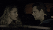 Shocked Jill Wagner GIF by Hallmark Mystery