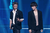 Music Show 세븐틴 GIF