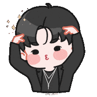 Leejunho Sticker