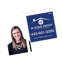 Sold Sticker by The W Home Group