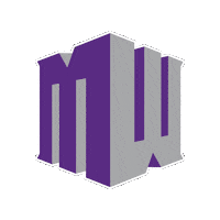 WyomingResidenceLife mw mwc mountain west mountain west conference Sticker
