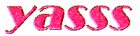 Rupauls Drag Race Glitter Sticker by Videoland
