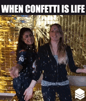 unidesq confetti agencylife unidesq unidesqparty GIF