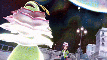 Pokemonlegendsza GIF by Pokémon