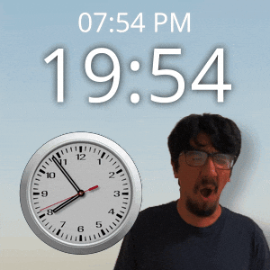 7Pm GIF