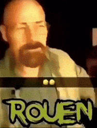 ELCANARDO breaking bad walter white heisenberg rouen GIF