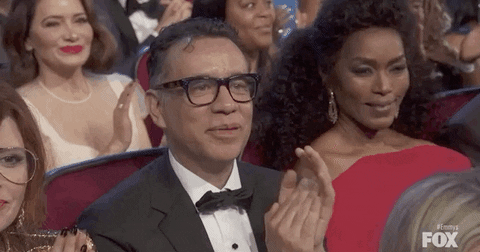 Fred Armisen Clap GIF by Emmys