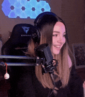 Cute Girl Smile GIF
