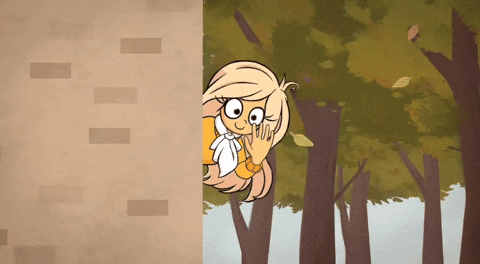 Ongezellig Goodbye GIF