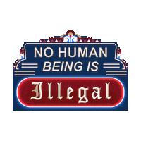 Human Rights Blm Sticker by Percolate Galactic