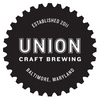 baltimore beerunites Sticker by UNION Craft Brewing