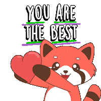 Love You Sticker