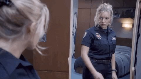 whats up finger guns GIF by Tacoma FD