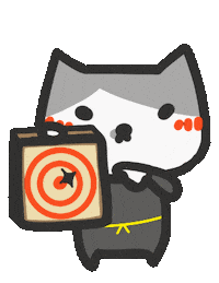 Ninja Bull Sticker by yomoyeah