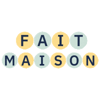 i-make_com diy do it yourself faitmaison fait maison Sticker