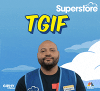 garrett GIF by Superstore
