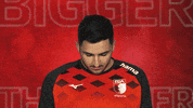 Look Up Fc Augsburg GIF by Bundesliga