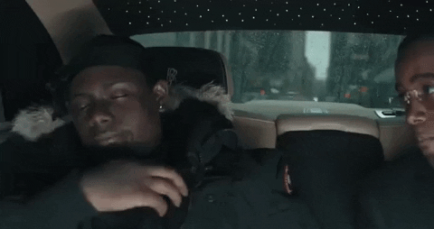 Sheff G Sleepy Hallow GIF by Winners Circle