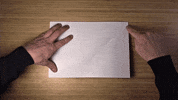 Paper Origami GIF by Joanie Lemercier