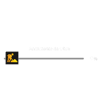 Obra Sticker by Concretar