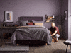 silentnightbeds home sleep bedroom storage GIF