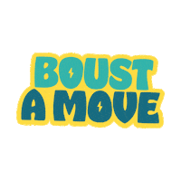 Bust A Move Dance Sticker by Caribou Coffee