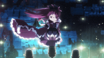 Magical Girl GIF