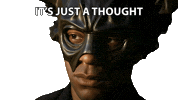 Just Saying What If Sticker by NETFLIX
