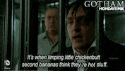 gotham GIF by Fox TV