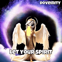Earth Glow GIF by thedoveinity