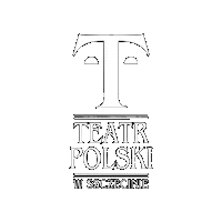 Logo Sticker by Teatr Polski w Szczecinie