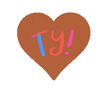 Thanks Thank You Sticker
