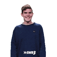 I Love You Thanks Sticker by SWR3