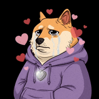 Sad In Love GIF by Doge Pound