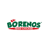 Sticker by Borenos Fried Chicken