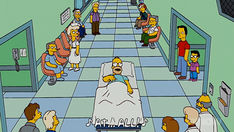 Episode 2 GIF by The Simpsons