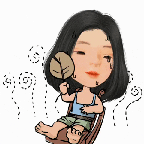 Sunny Days Summer GIF