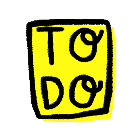 bucket list illustration Sticker by Kochstrasse™