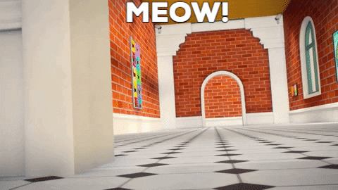 superprod giphygifmaker cat day meow GIF
