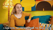 Hannah Resist GIF by HannahWitton