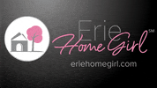 Real Estate Logo GIF by Erie HomeGirl