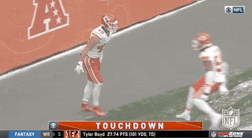 Carry Me Regular Season GIF by NFL
