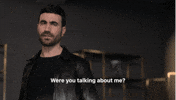 Suspicious Gossip GIF by Apple TV+