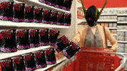 LibertySquareHQ shopping target cart shopping spree GIF