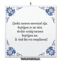 Humor Nl Sticker by Tegelspreuken.nl