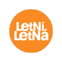 Letni_Letna festival circusfestival letniletna letniletnaprague Sticker