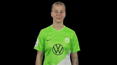 Bundesliga Thumbs Up GIF by VfL Wolfsburg