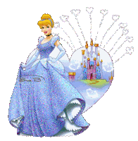 princess STICKER