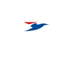 Faroe Islands Føroyar Sticker by Atlantic Airways